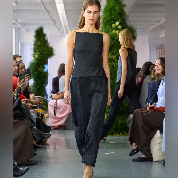 Tibi Chassis Hoop Strappy Dress - Picture 2 of 9